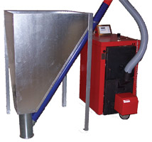 Multi 22 Combi pillefyr